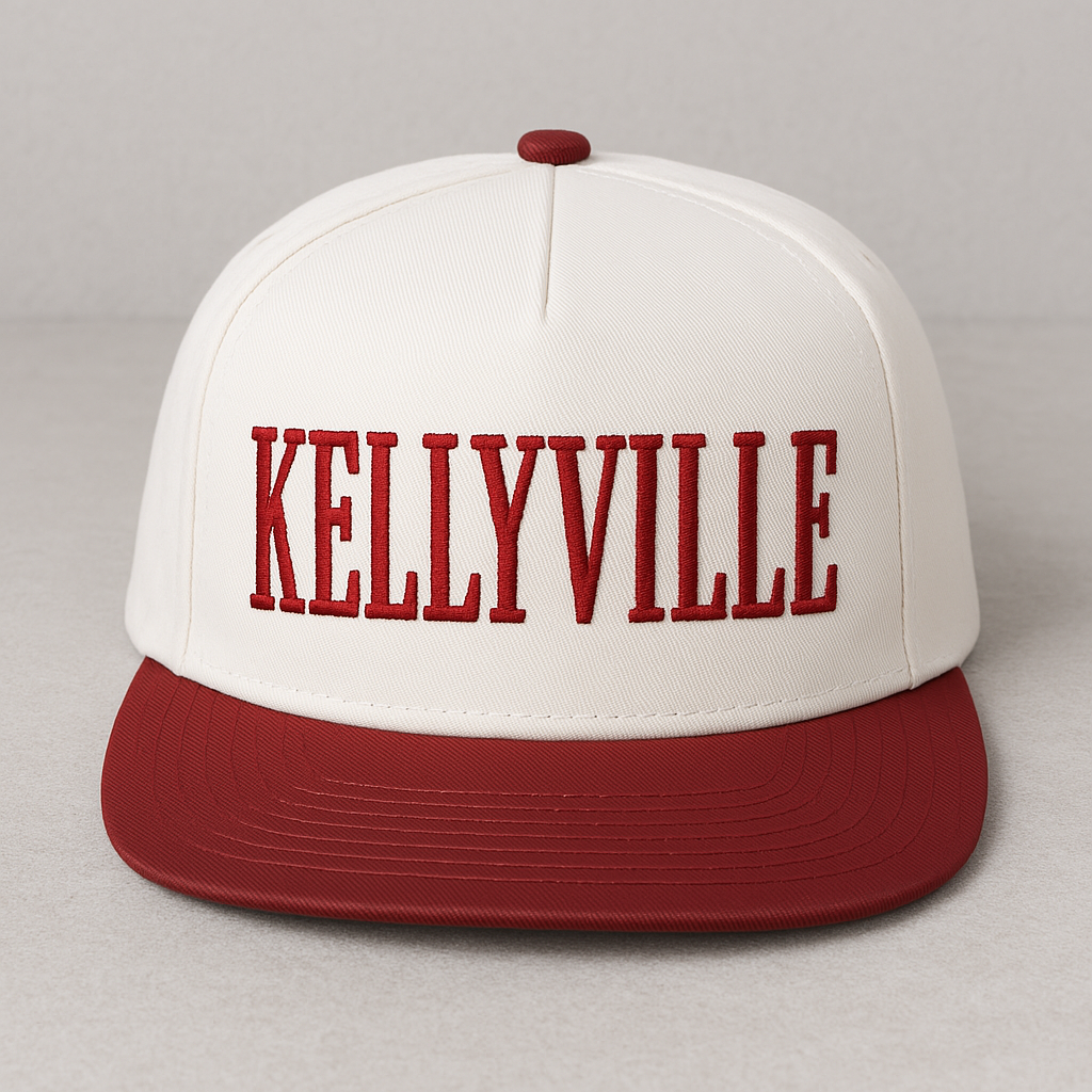 DOMINATE Cap - Kellyville | Trucker Cap | Snapback Fit