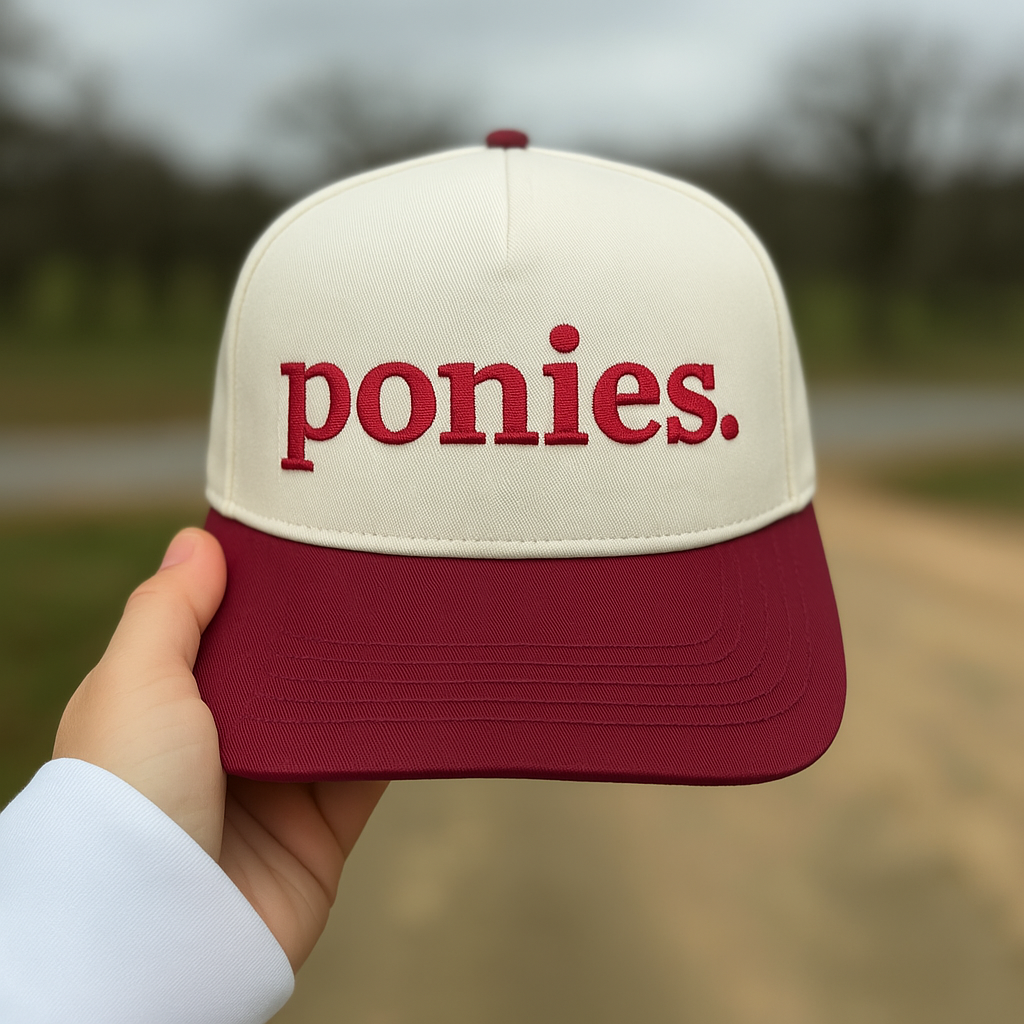 THE ROOKIE Cap - Kellyville | Trucker Cap | Snapback Fit