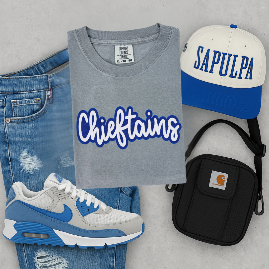 DOMINATE Cap - Sapulpa | Trucker Cap | Snapback Fit
