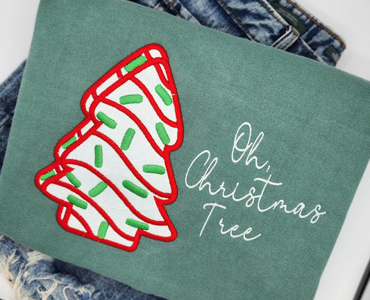 Oh, Christmas Tree Sweatshirt